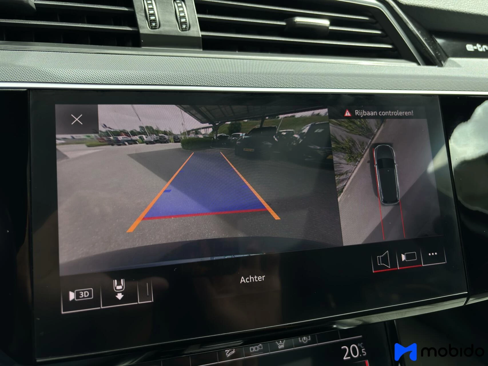 Hoofdafbeelding Audi e-tron