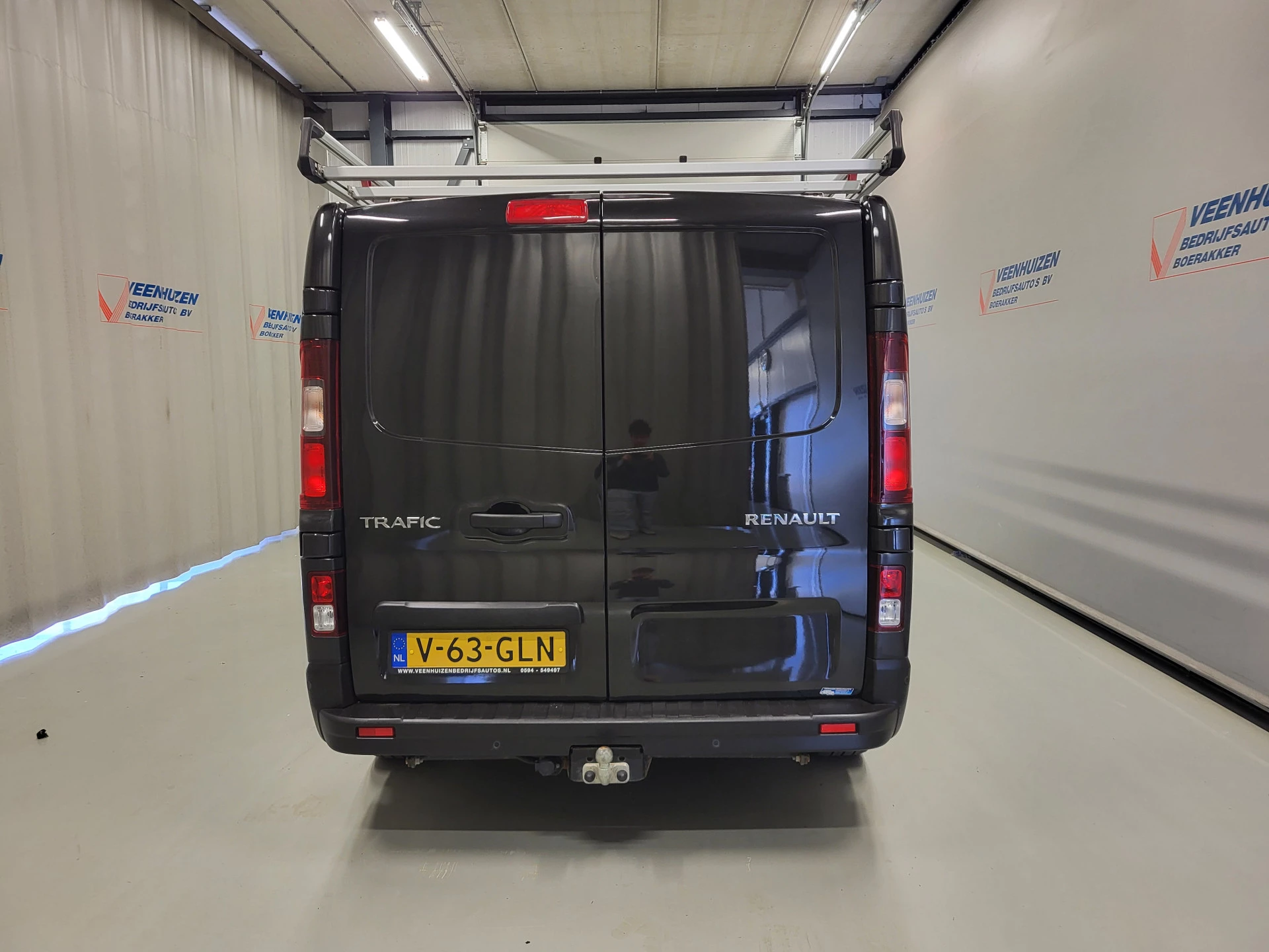 Hoofdafbeelding Renault Trafic