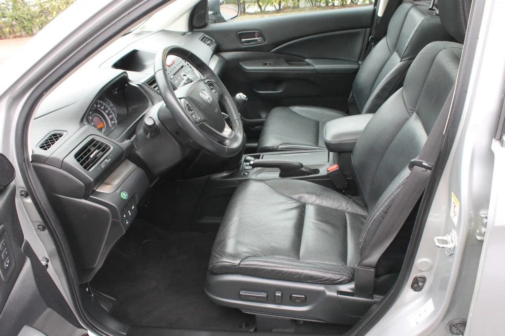 Hoofdafbeelding Honda CR-V