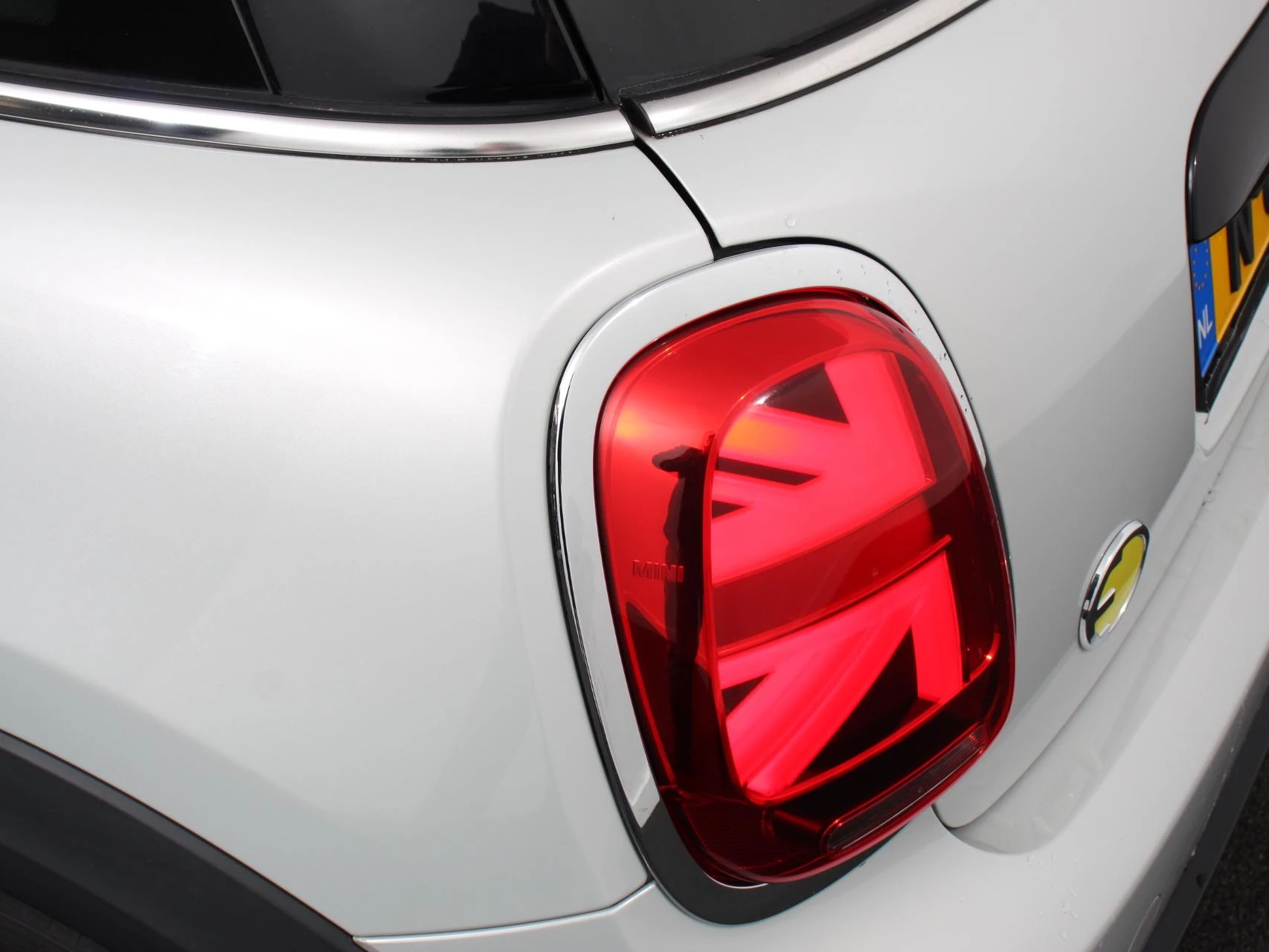 Hoofdafbeelding MINI Electric