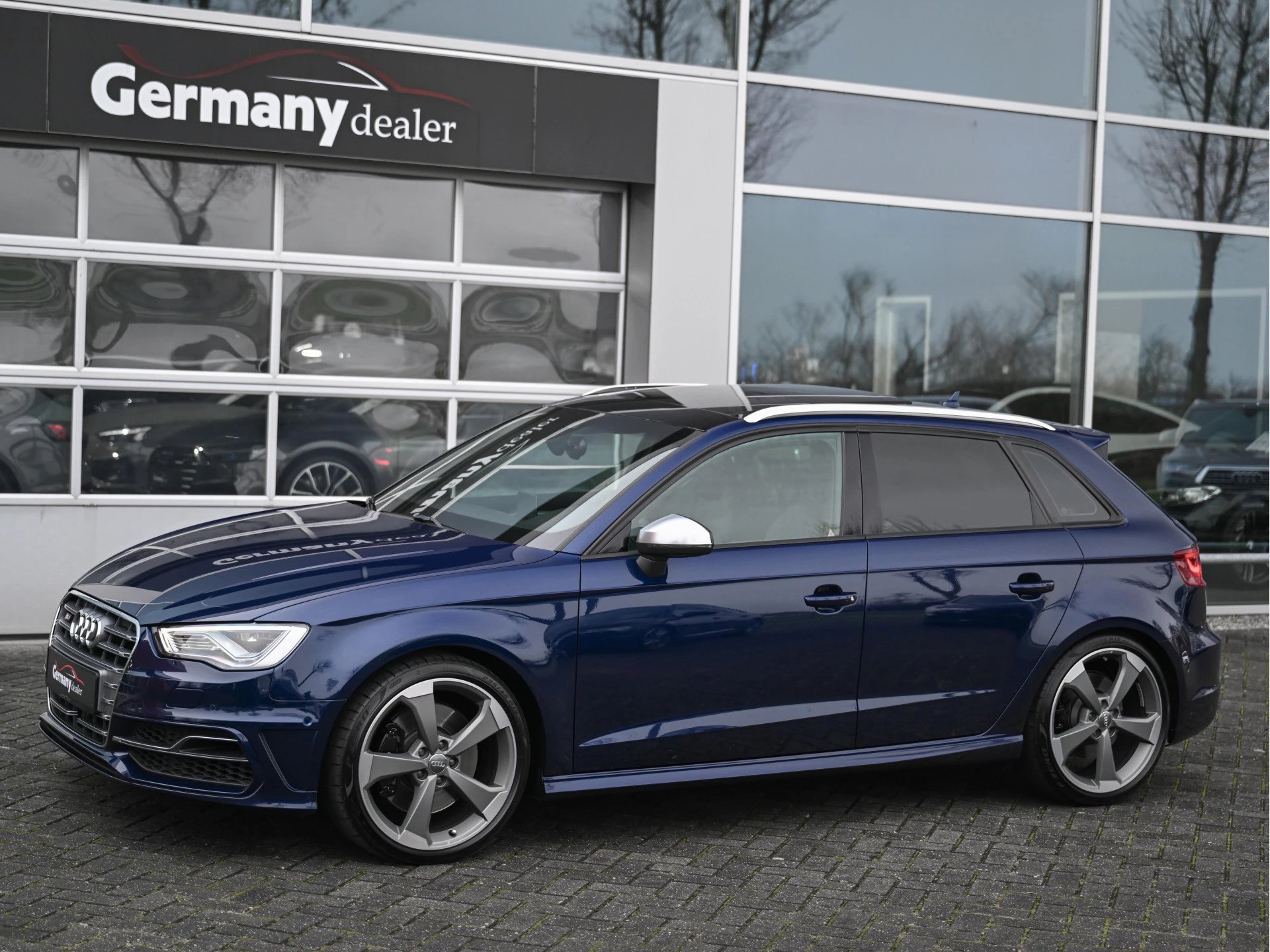 Hoofdafbeelding Audi S3