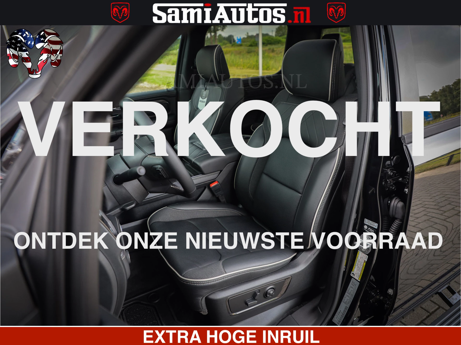 Hoofdafbeelding Dodge Ram 1500