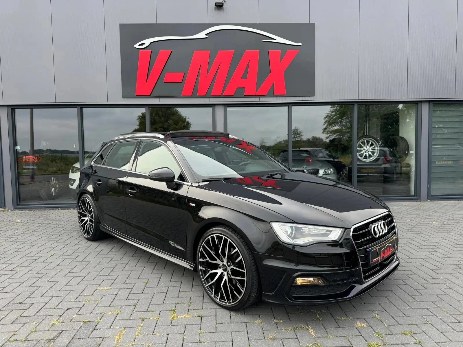 Hoofdafbeelding Audi A3