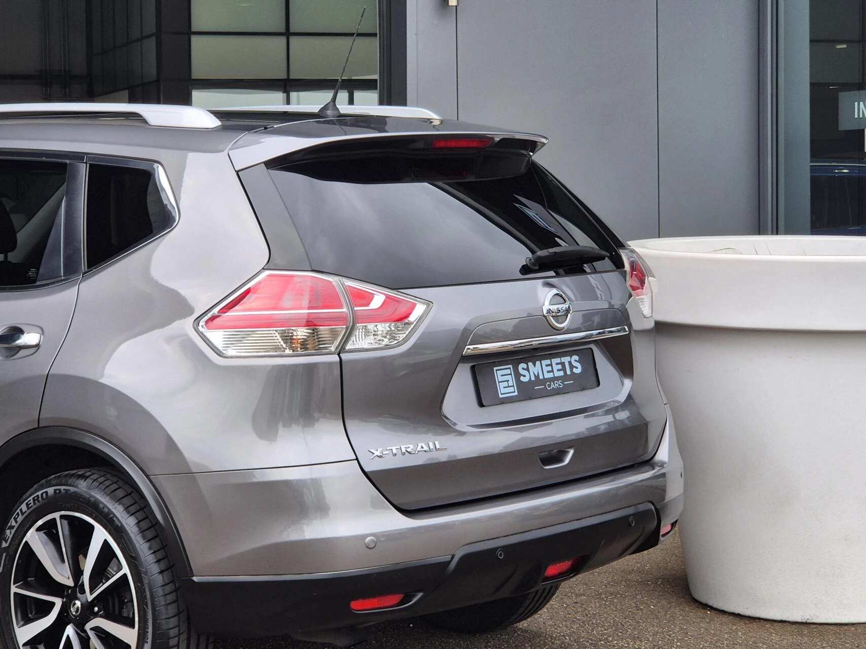 Hoofdafbeelding Nissan X-Trail