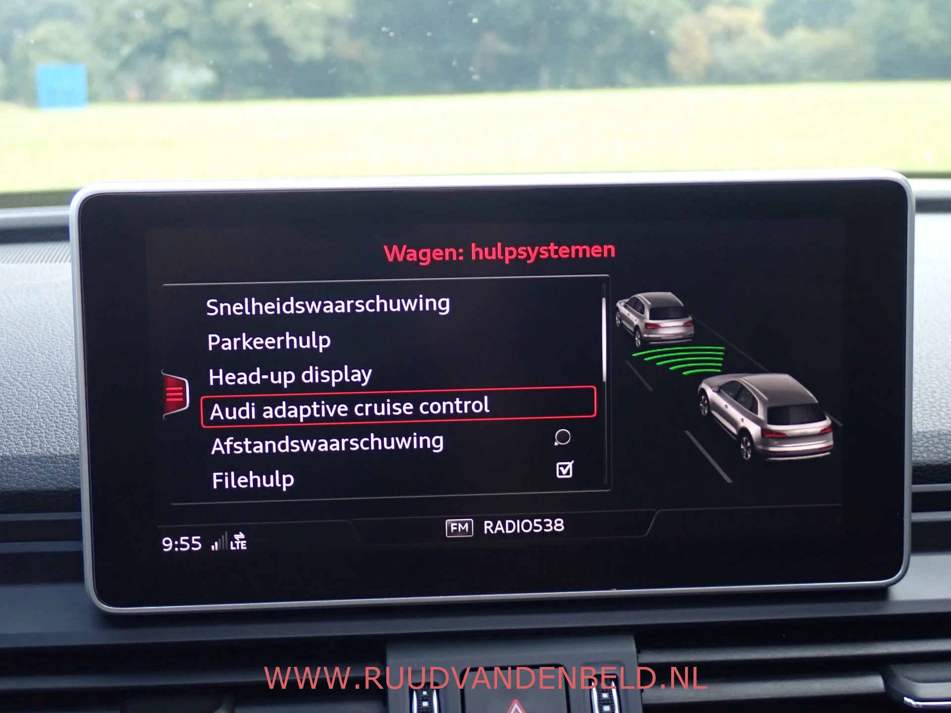 Hoofdafbeelding Audi SQ5