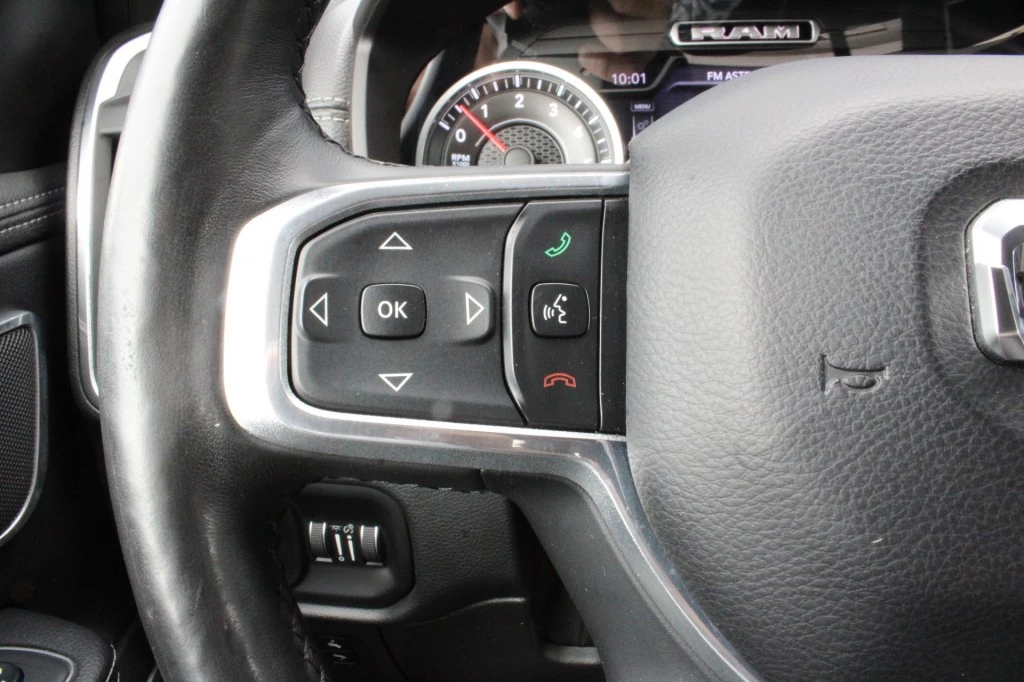 Hoofdafbeelding Dodge Ram