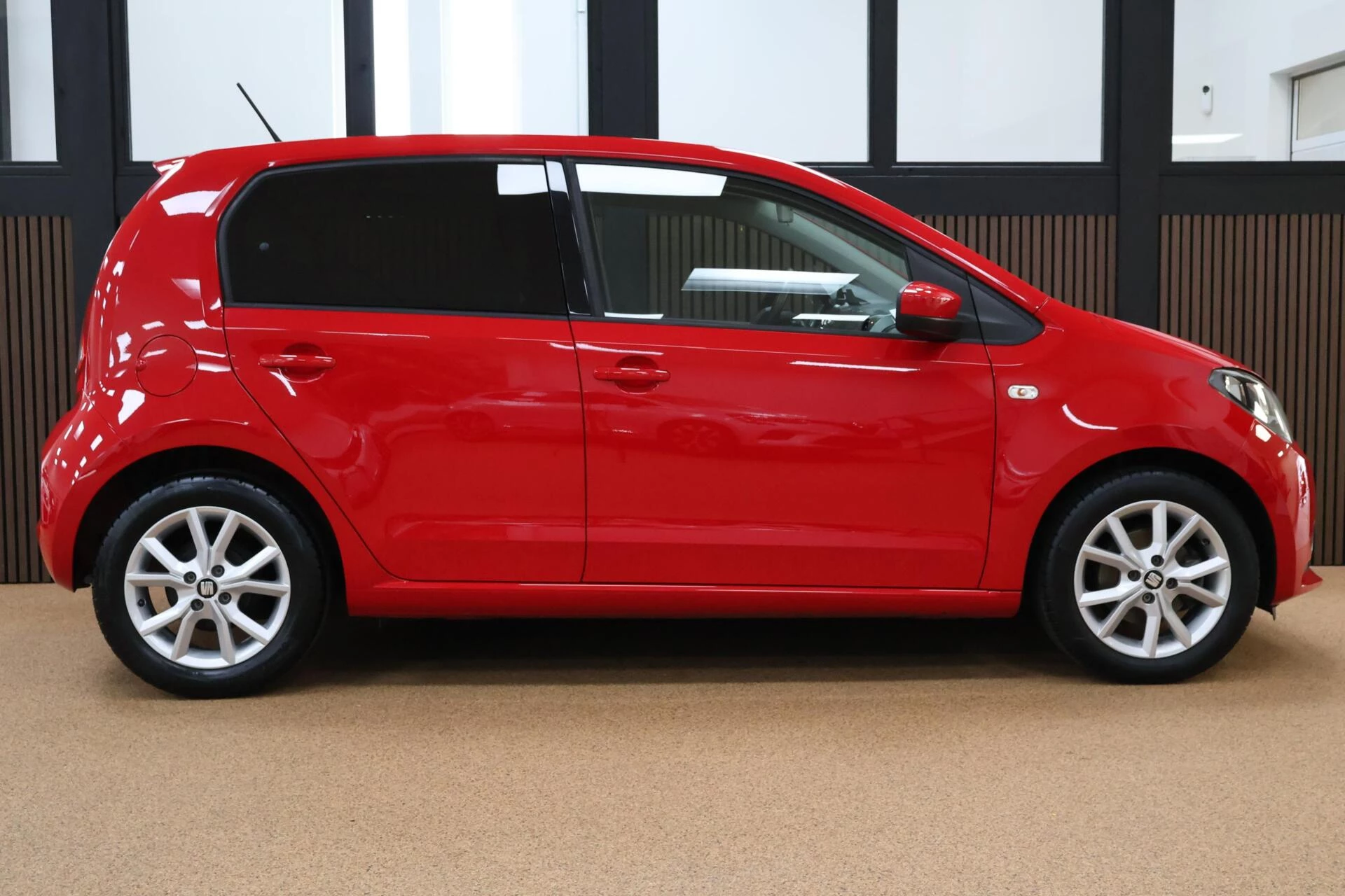 Hoofdafbeelding SEAT Mii
