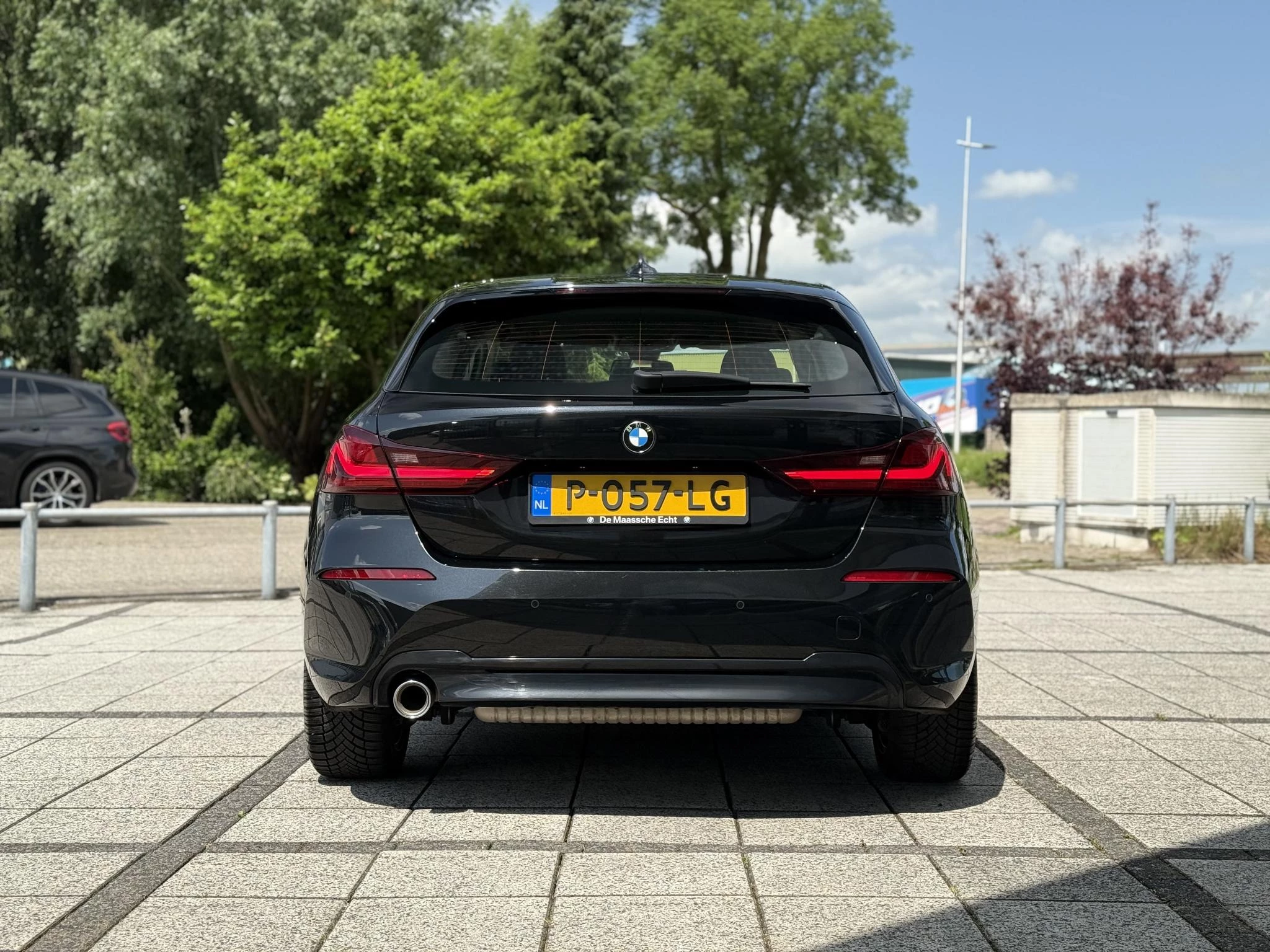 Hoofdafbeelding BMW 1 Serie