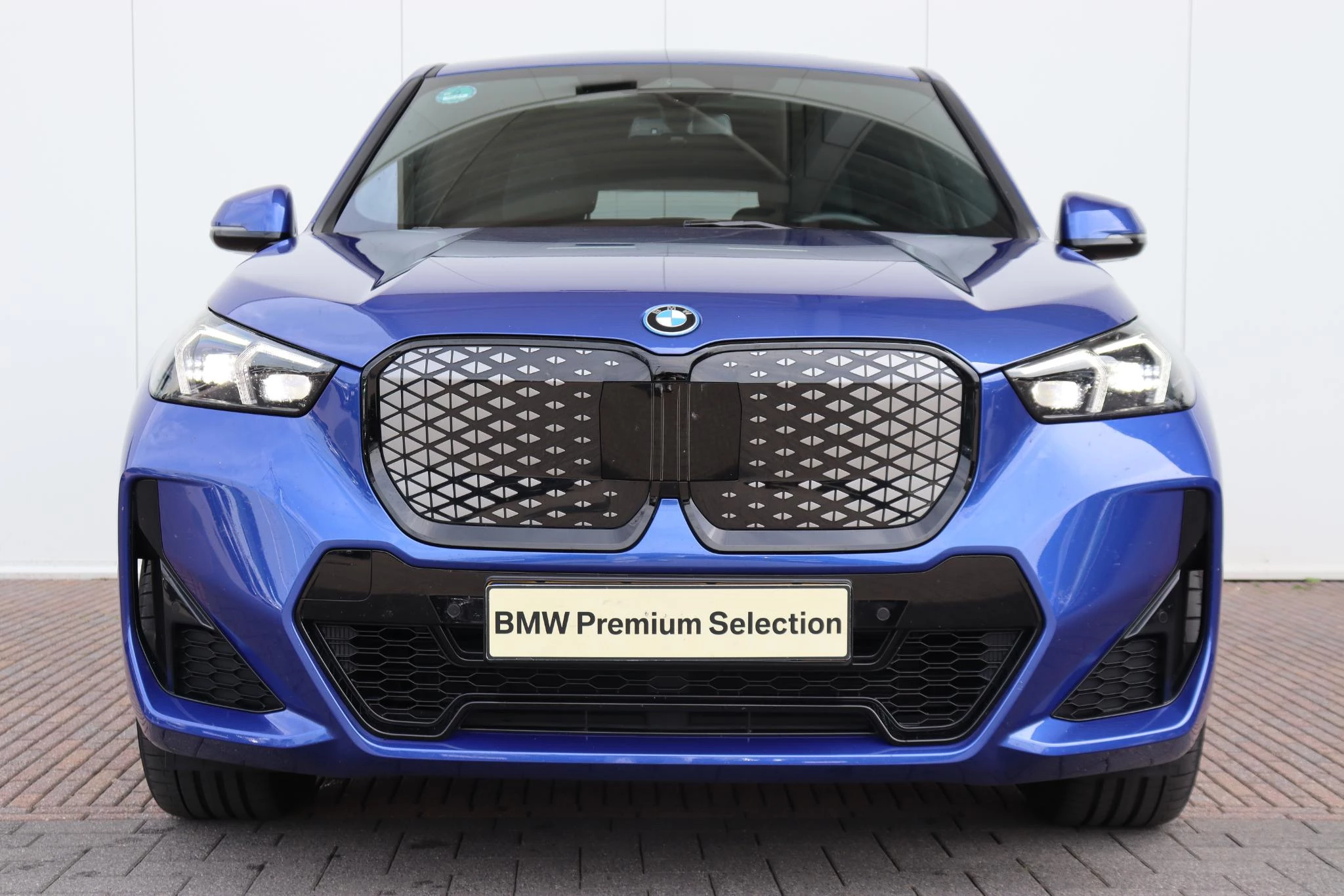 Hoofdafbeelding BMW iX1
