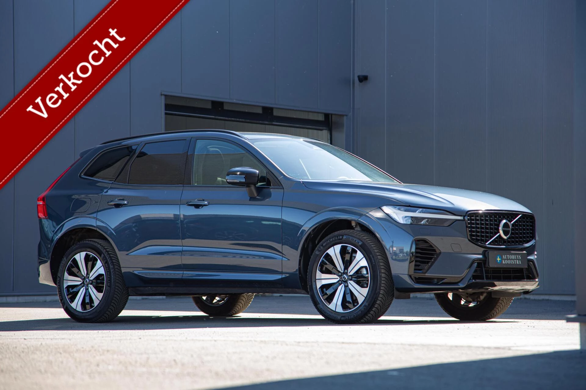 Hoofdafbeelding Volvo XC60