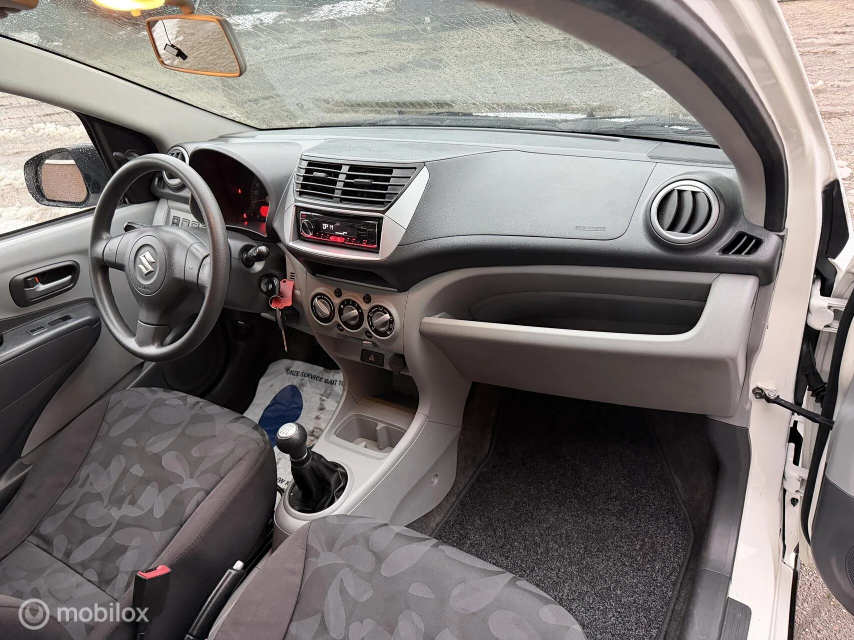 Hoofdafbeelding Suzuki Alto