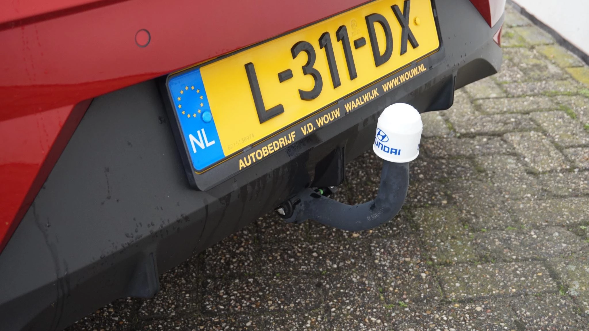 Hoofdafbeelding Hyundai i20