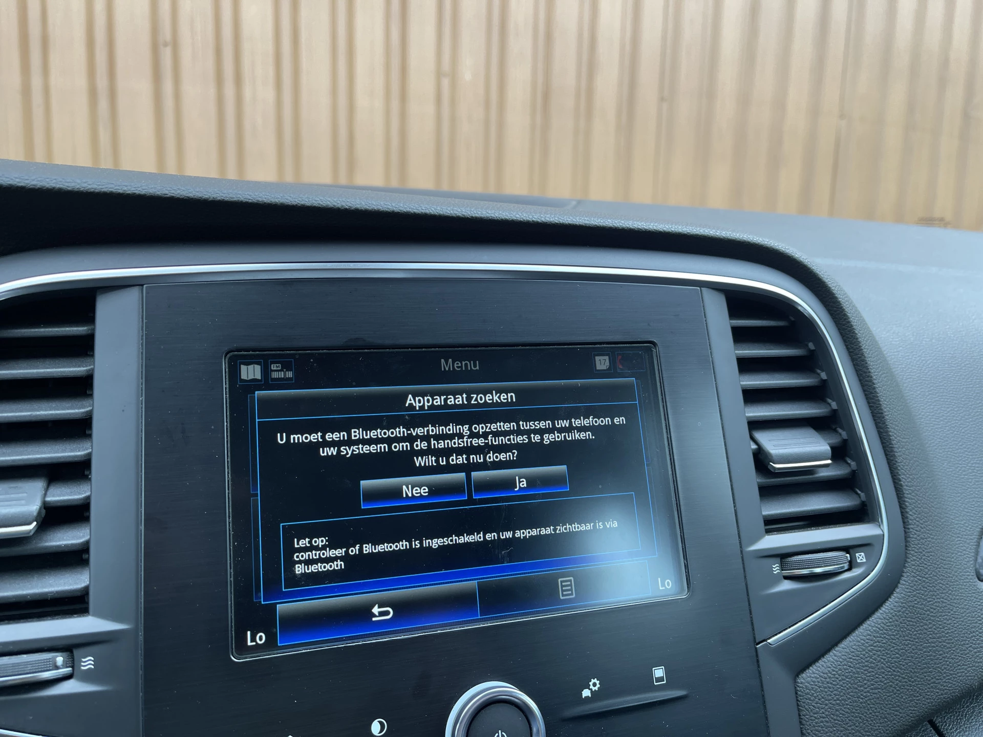 Hoofdafbeelding Renault Mégane