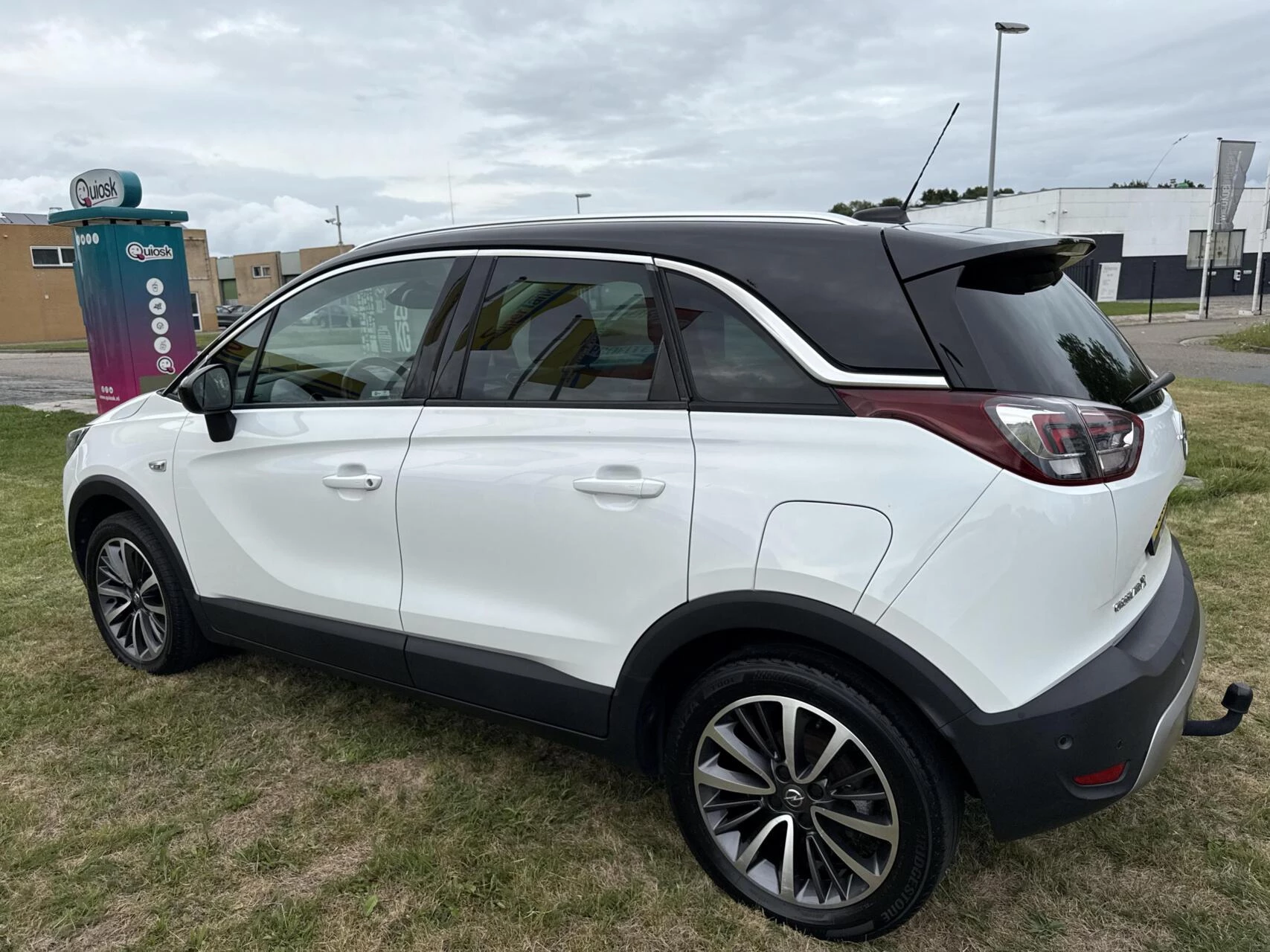 Hoofdafbeelding Opel Crossland X