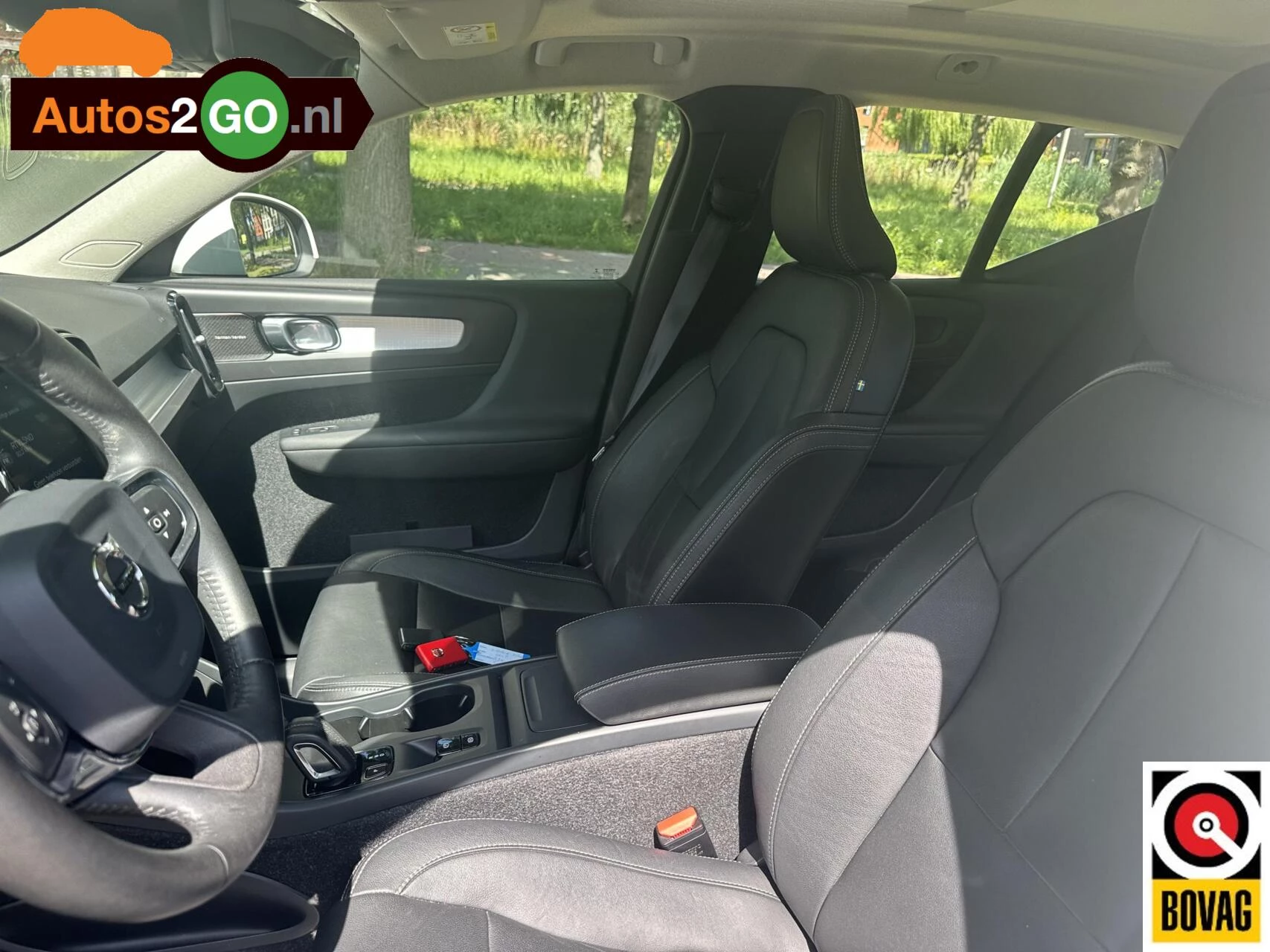 Hoofdafbeelding Volvo XC40