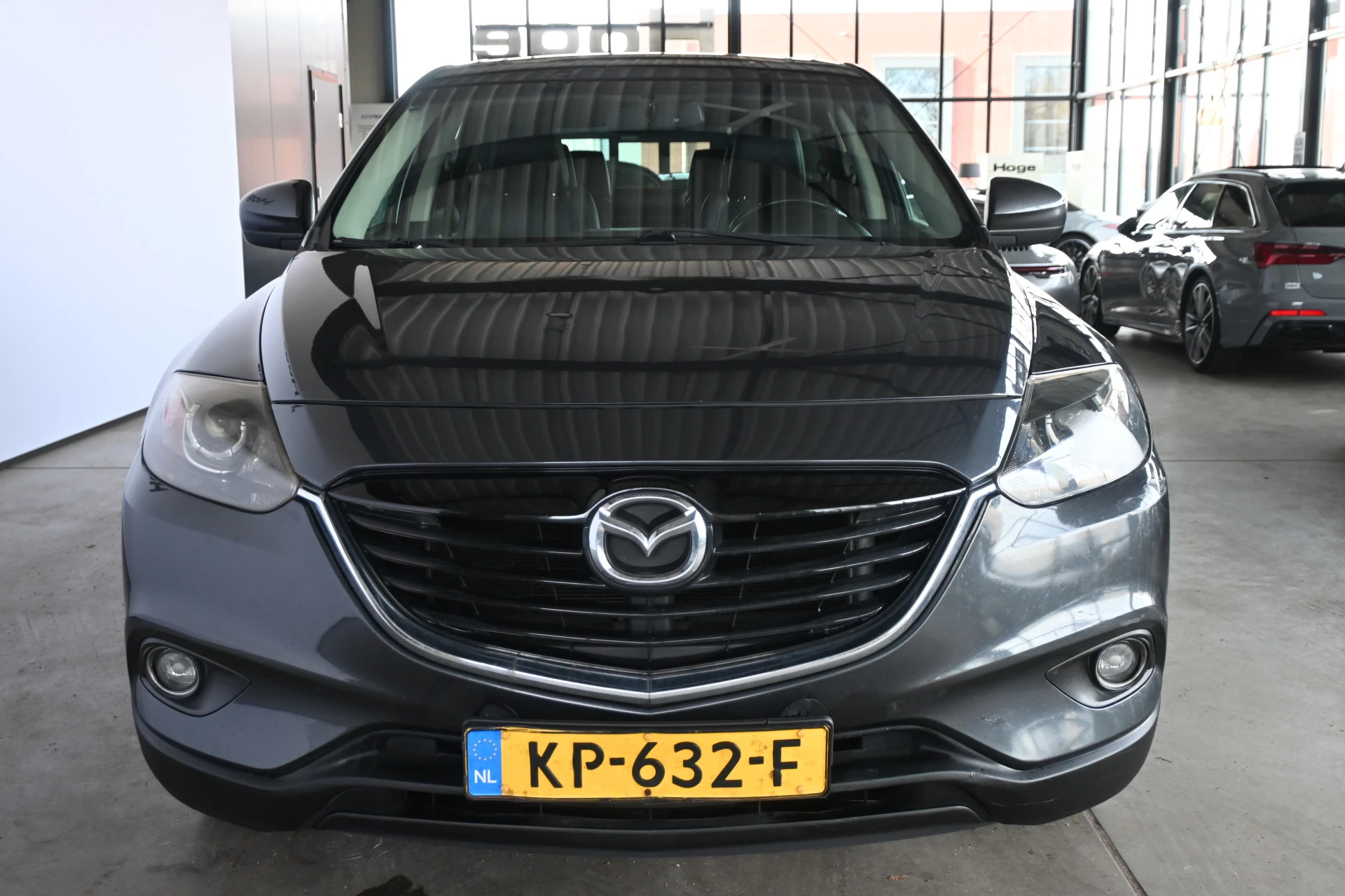 Hoofdafbeelding Mazda CX-9