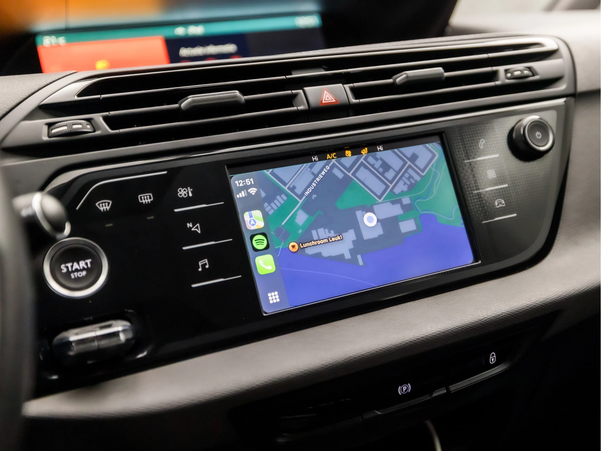 Hoofdafbeelding Citroën Grand C4 Spacetourer