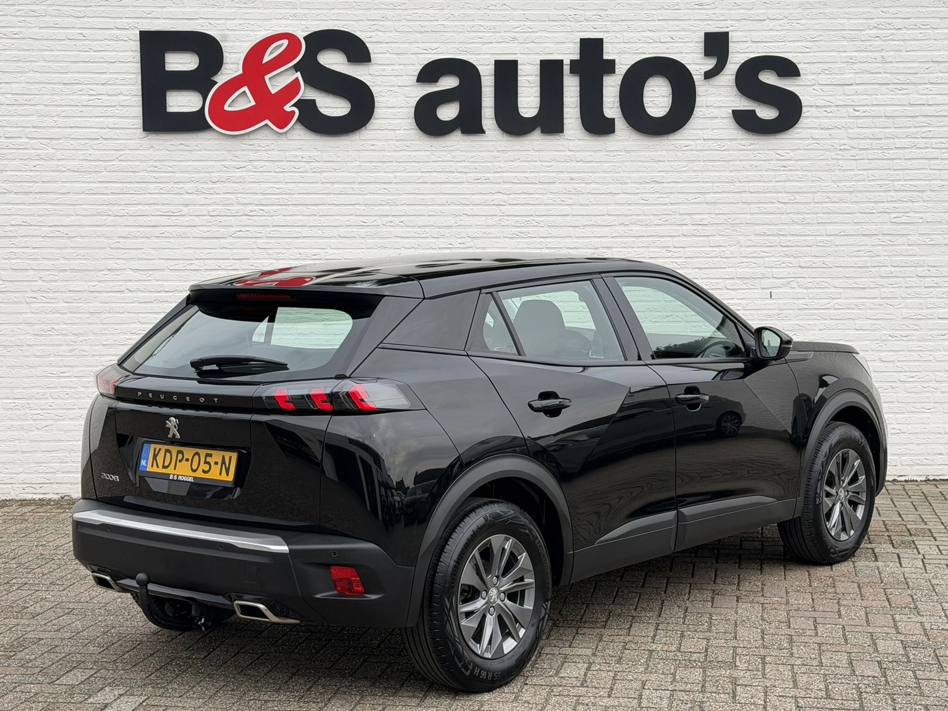 Hoofdafbeelding Peugeot 2008