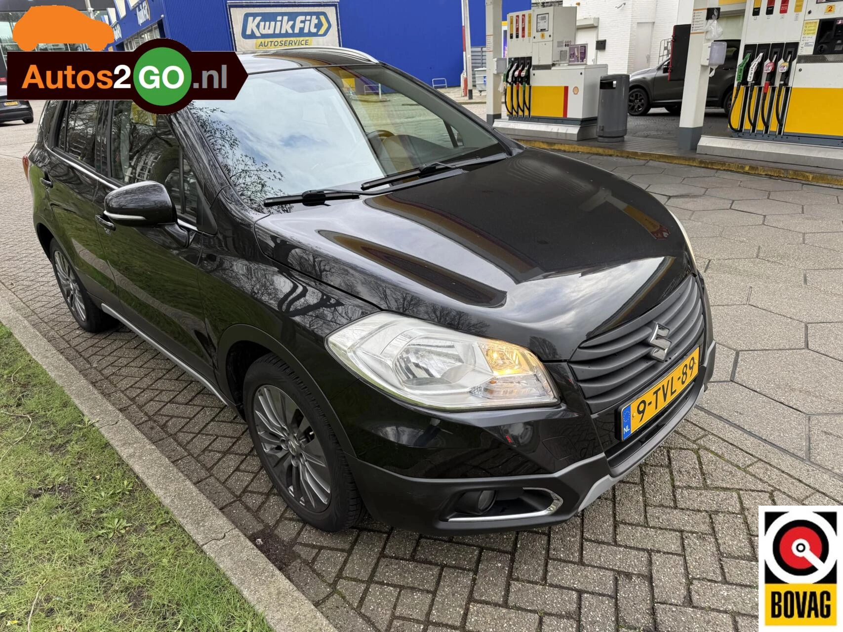 Hoofdafbeelding Suzuki S-Cross