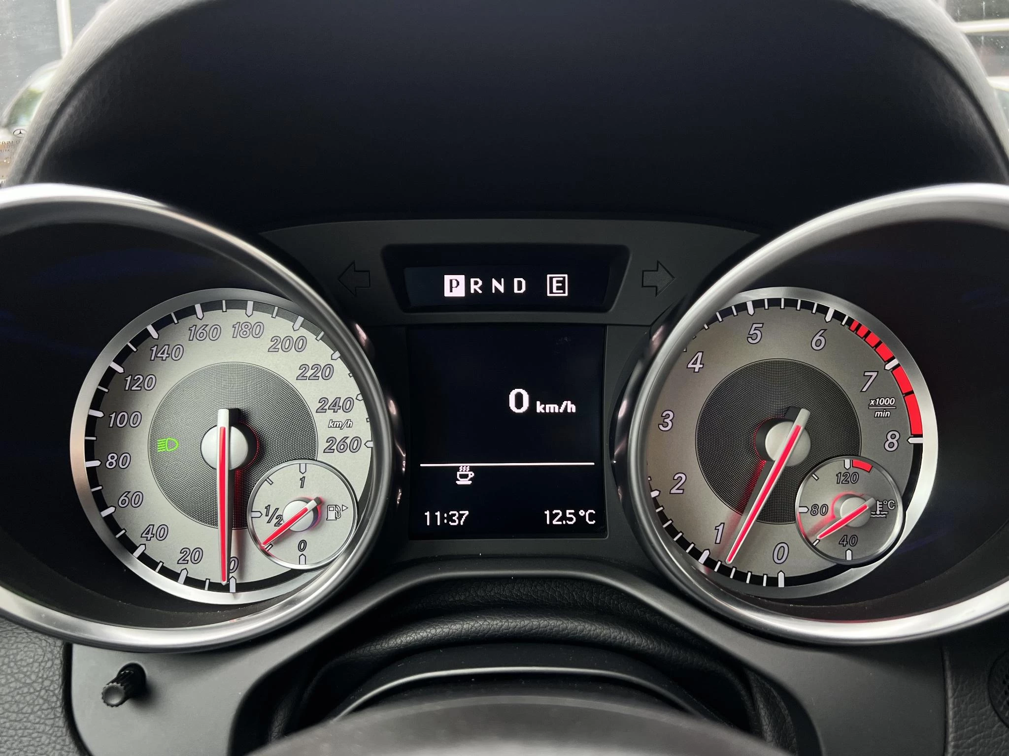 Hoofdafbeelding Mercedes-Benz SLK