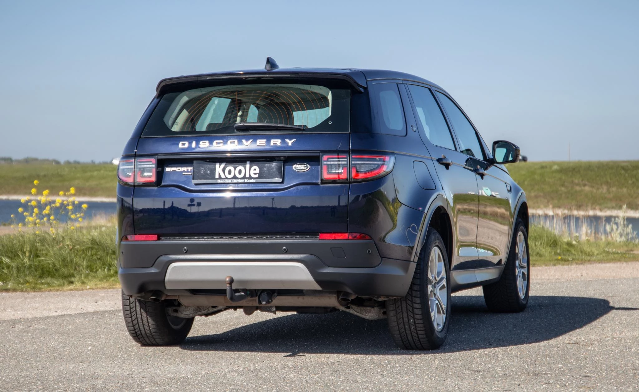 Hoofdafbeelding Land Rover Discovery Sport