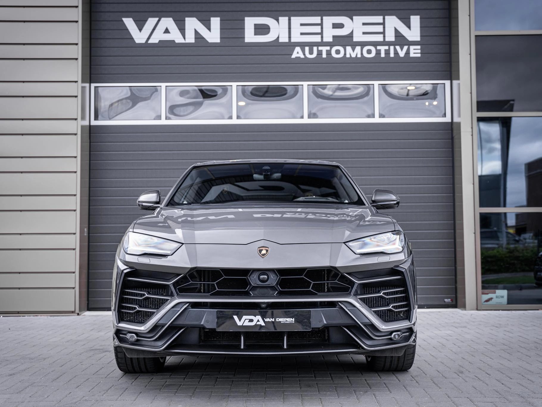 Hoofdafbeelding Lamborghini Urus