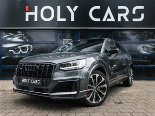 Hoofdafbeelding Audi SQ2 Audi SQ2 2.0 TFSI | PANO | VIRTUAL | CARPLAY | B&O |