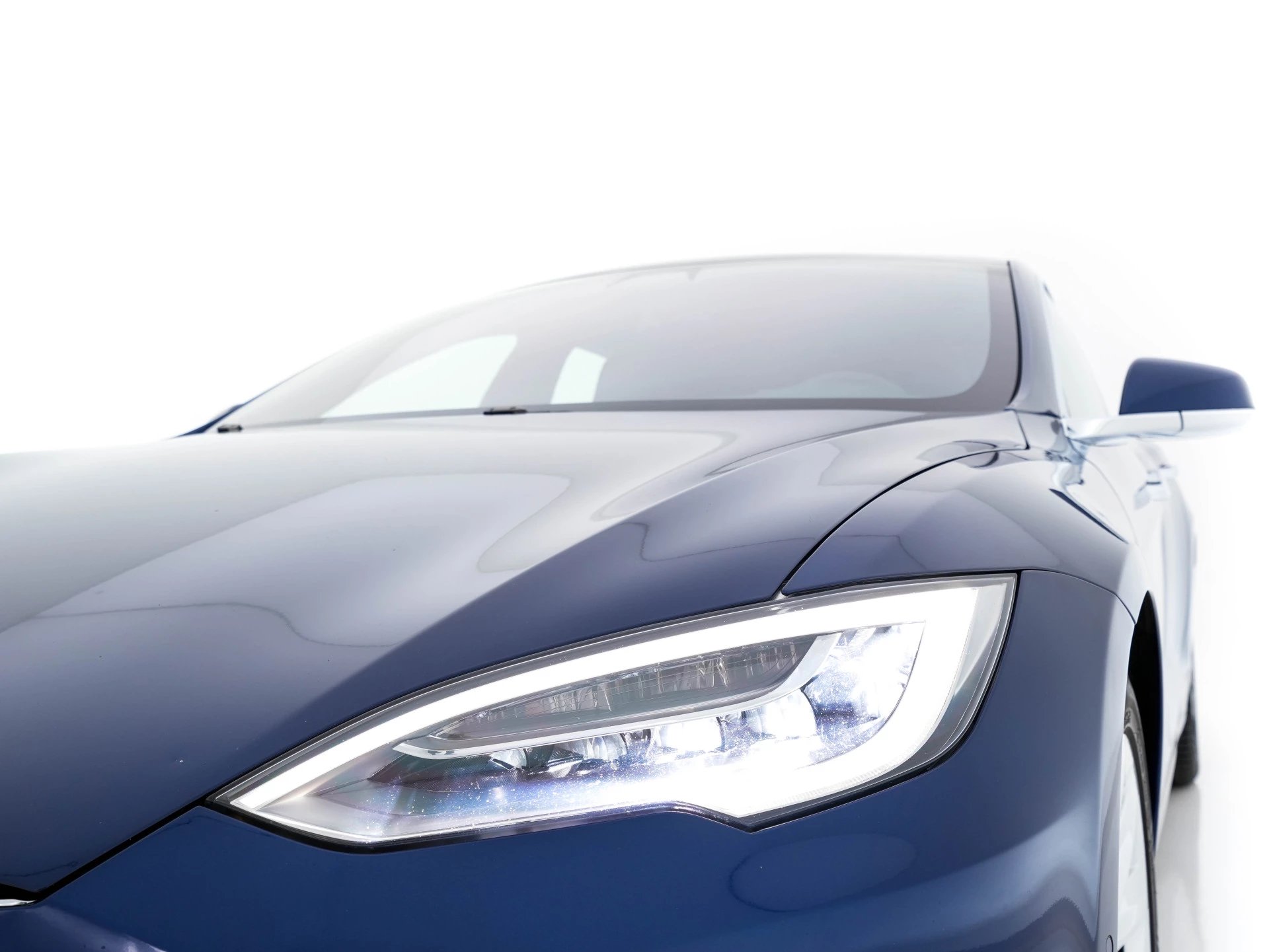 Hoofdafbeelding Tesla Model S