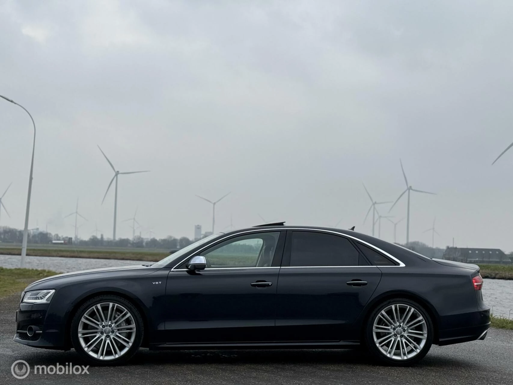 Hoofdafbeelding Audi S8