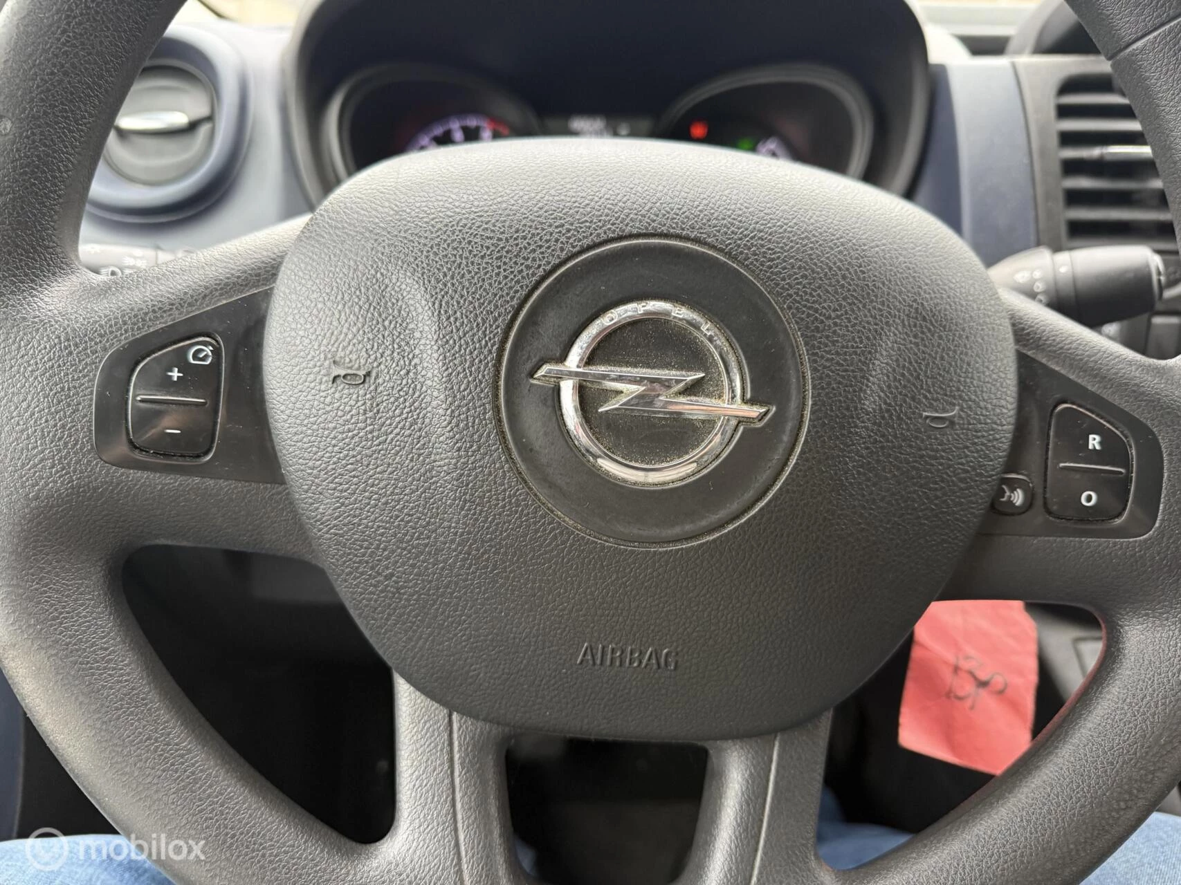 Hoofdafbeelding Opel Vivaro