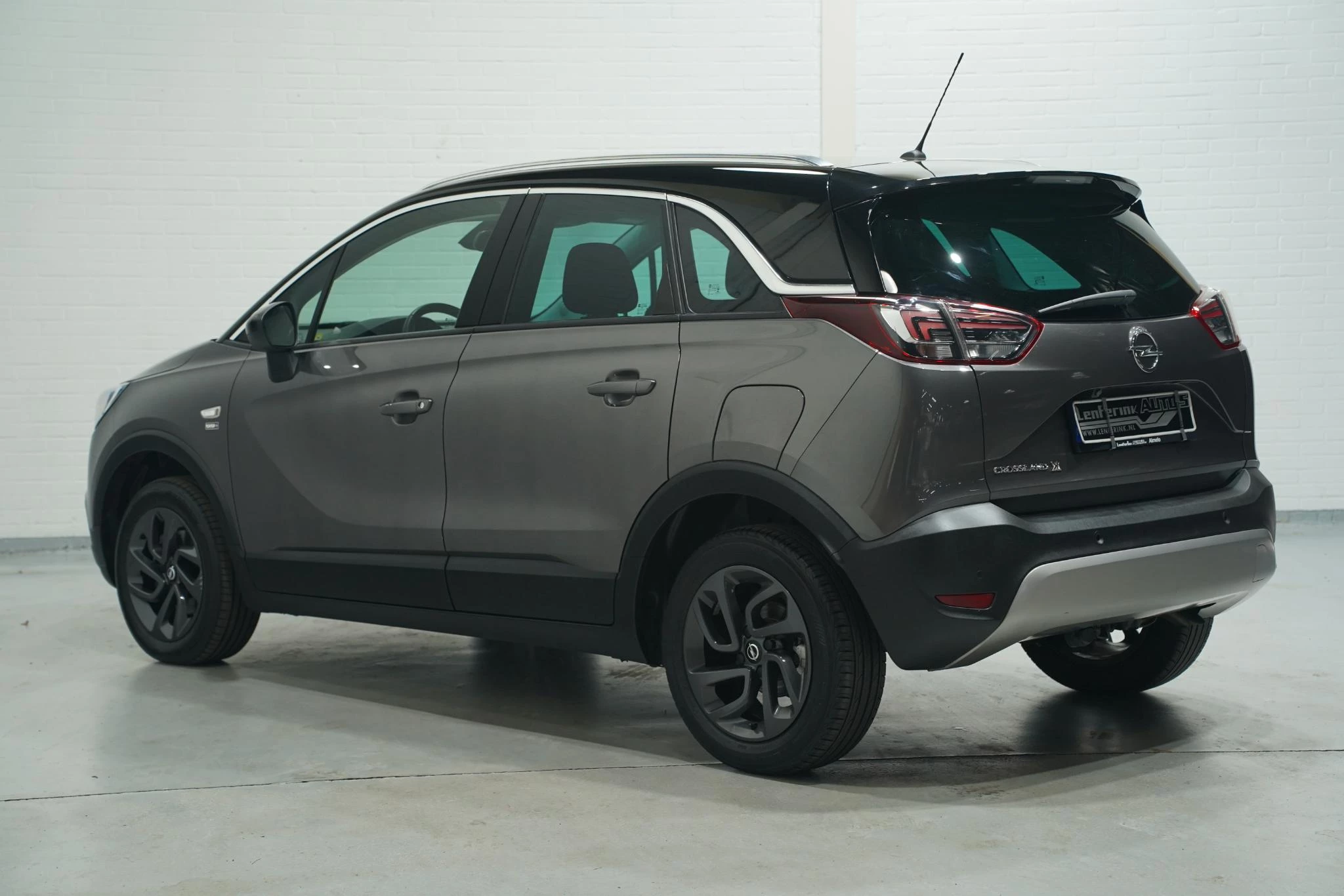 Hoofdafbeelding Opel Crossland X