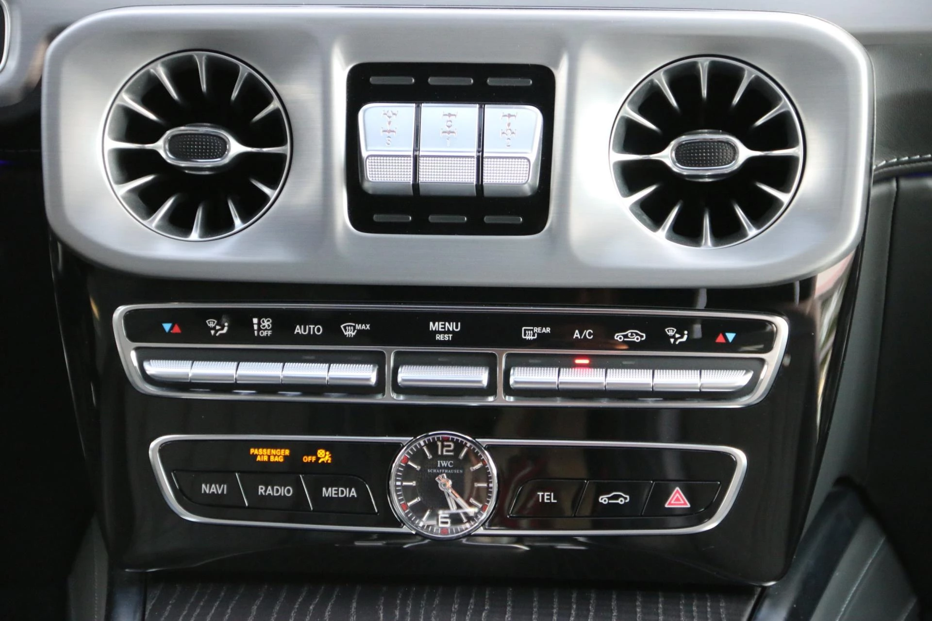 Hoofdafbeelding Mercedes-Benz G-Klasse