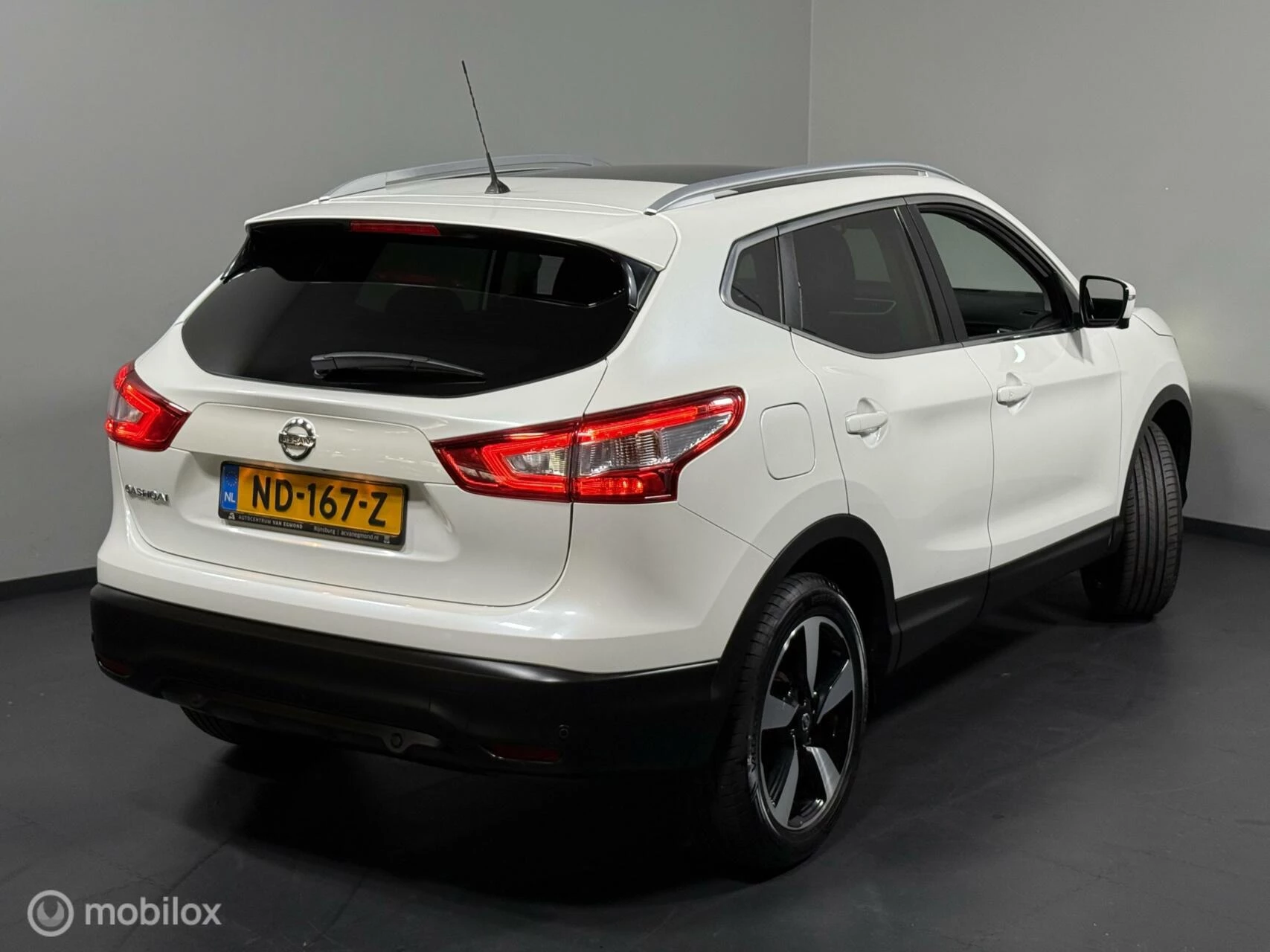 Hoofdafbeelding Nissan QASHQAI