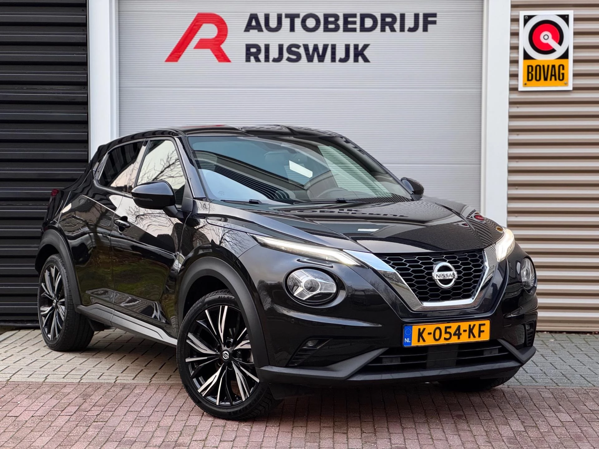 Hoofdafbeelding Nissan Juke