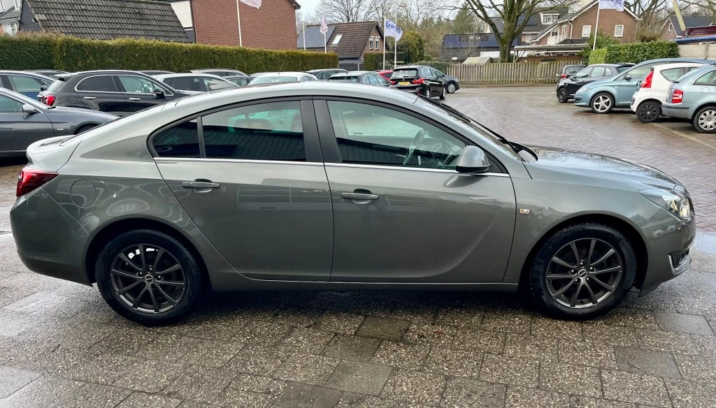 Hoofdafbeelding Opel Insignia