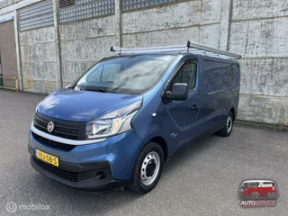 Hoofdafbeelding Fiat Talento Fiat Talento 2.0 MultiJet L2H1 145PK Pro Airco Navi Trekhaak