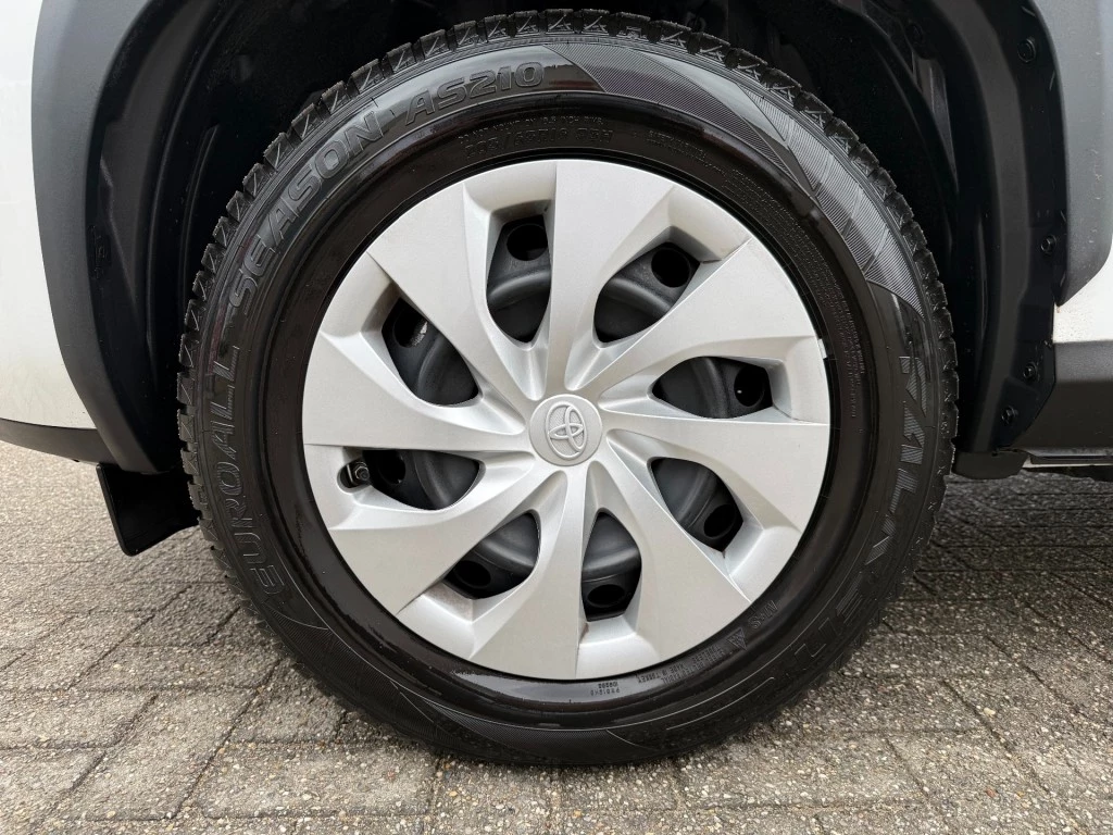 Hoofdafbeelding Toyota Yaris Cross