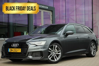 Audi A6 Avant 45 TFSI Sport S line edition 245PK | 2x S-Line | 360° camera | VC | Black Friday Deals!