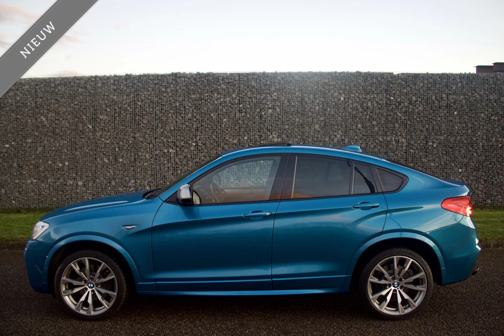 Hoofdafbeelding BMW X4