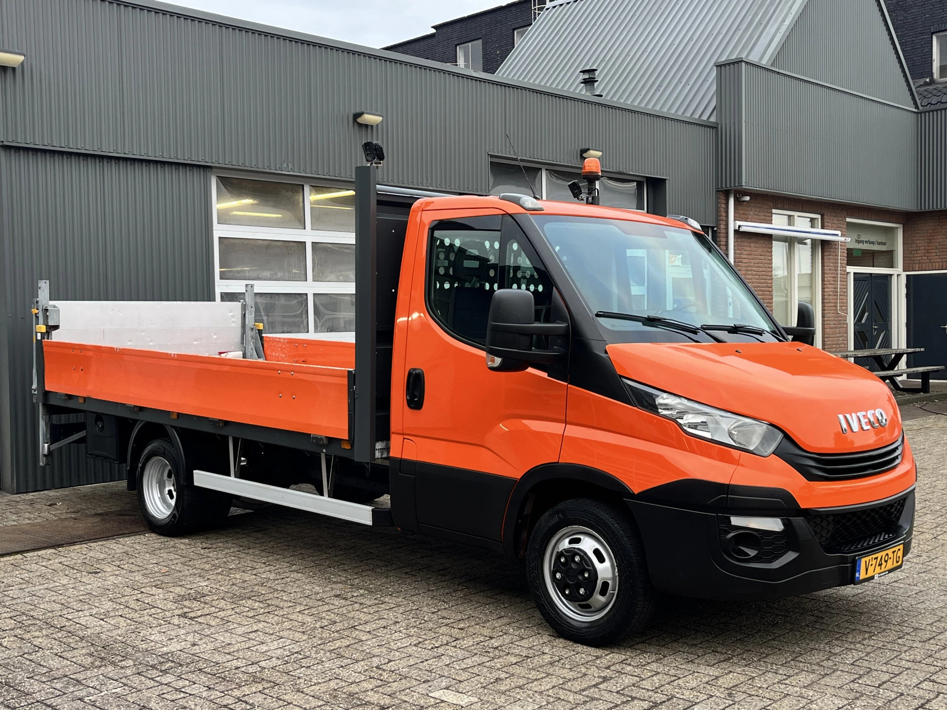 Hoofdafbeelding Iveco Daily