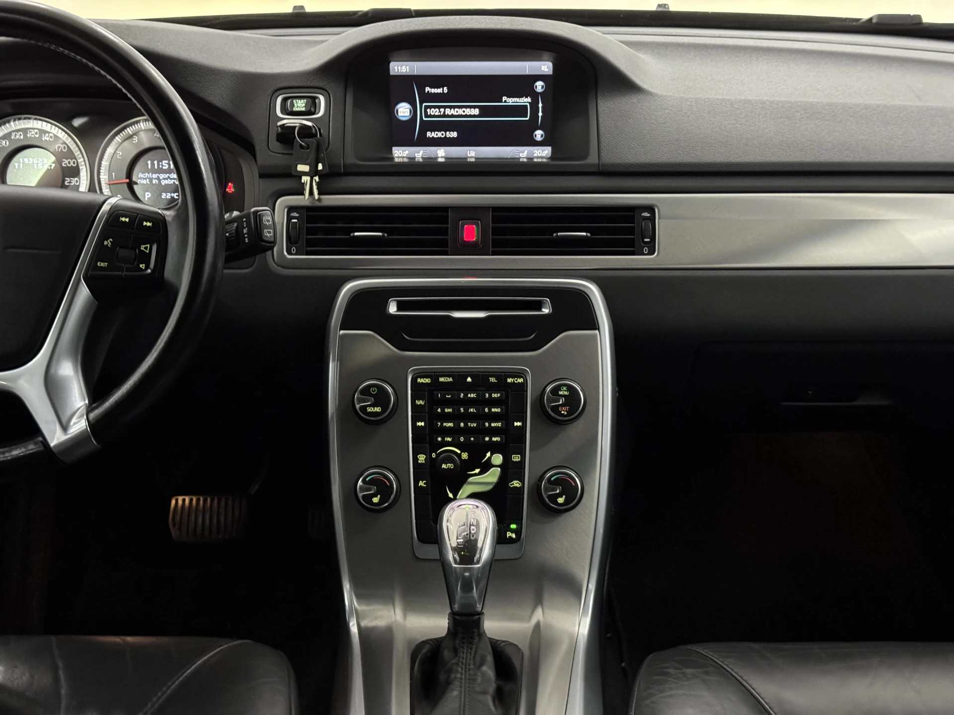 Hoofdafbeelding Volvo V70
