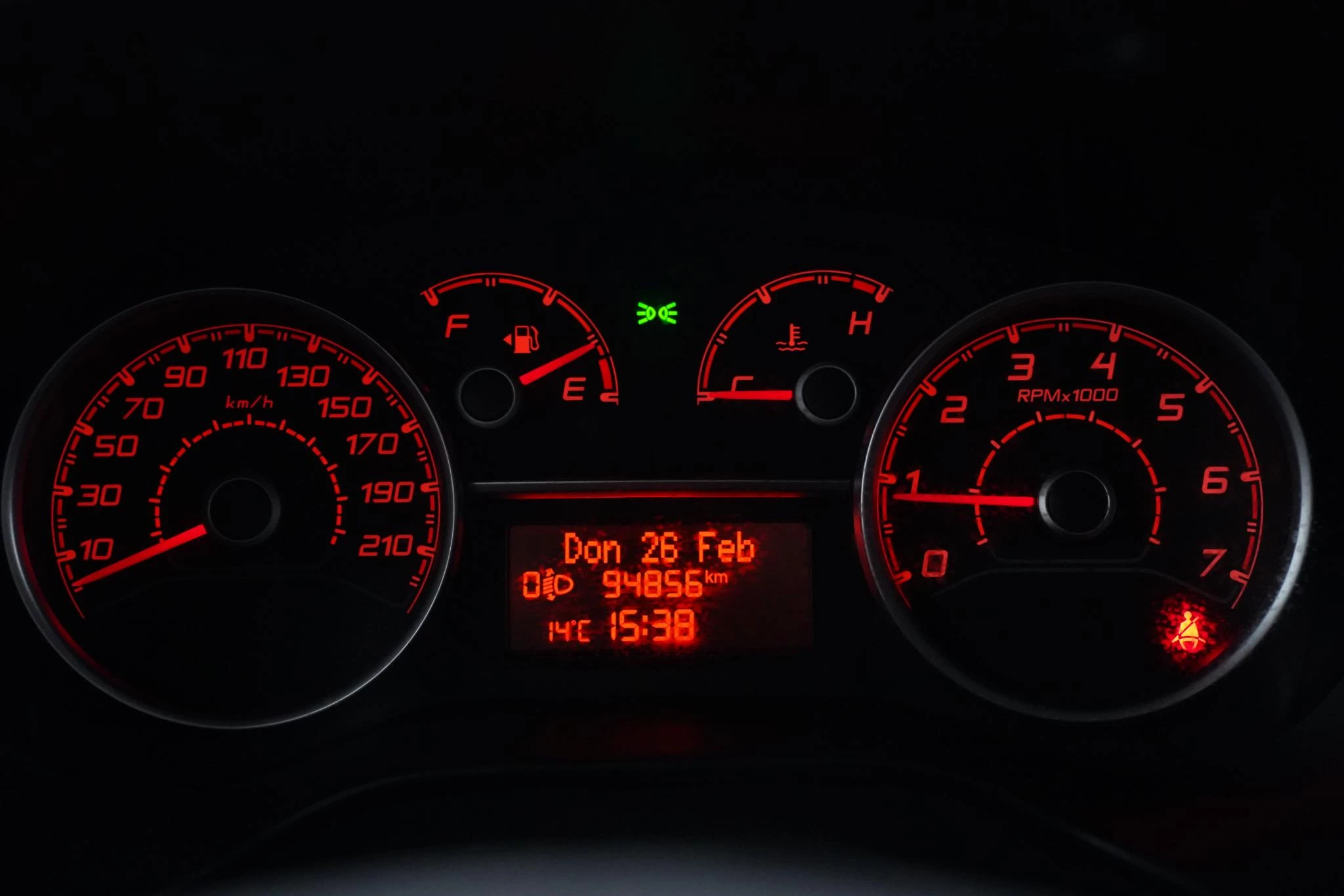 Hoofdafbeelding Fiat Doblò