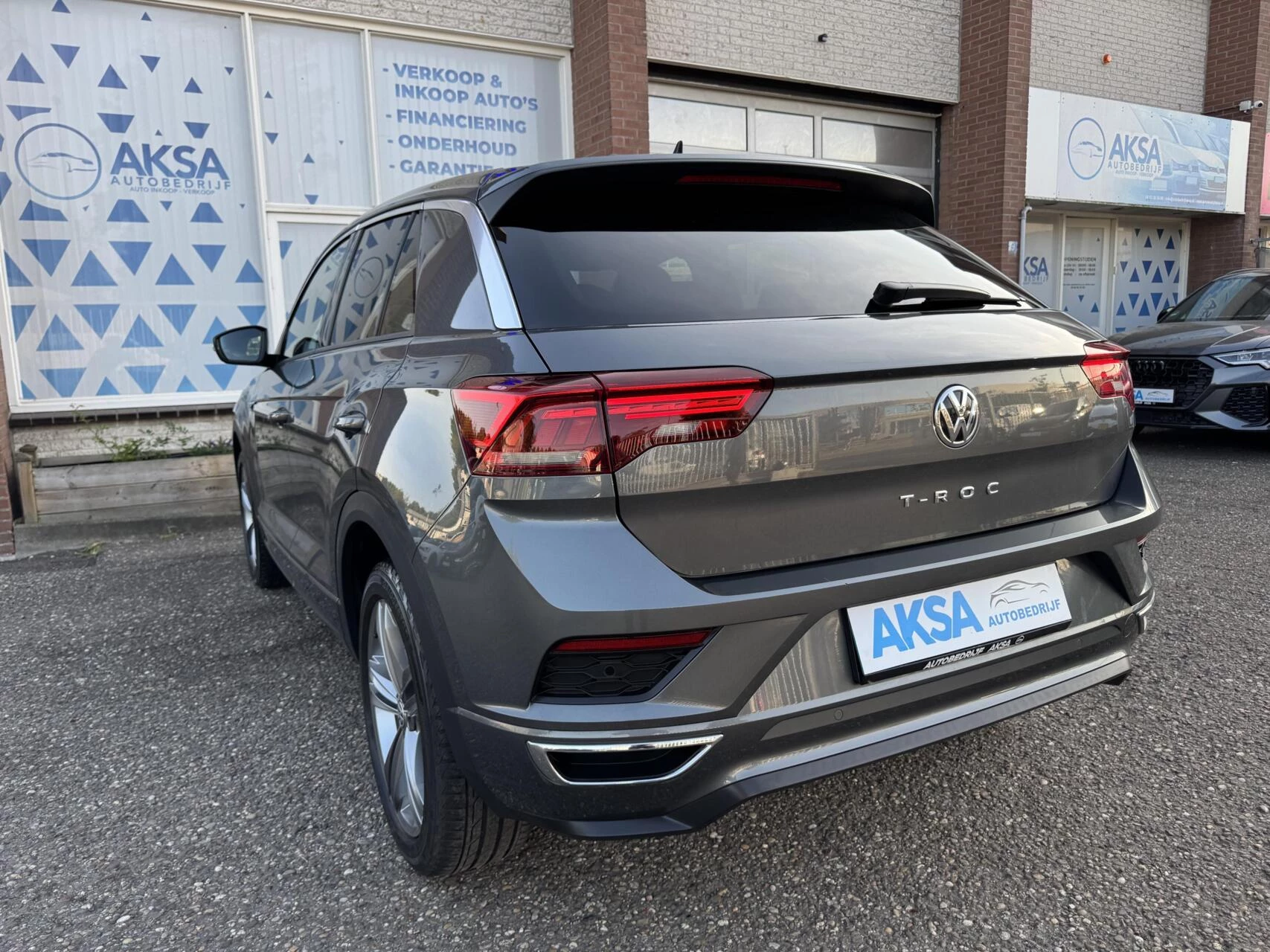 Hoofdafbeelding Volkswagen T-Roc