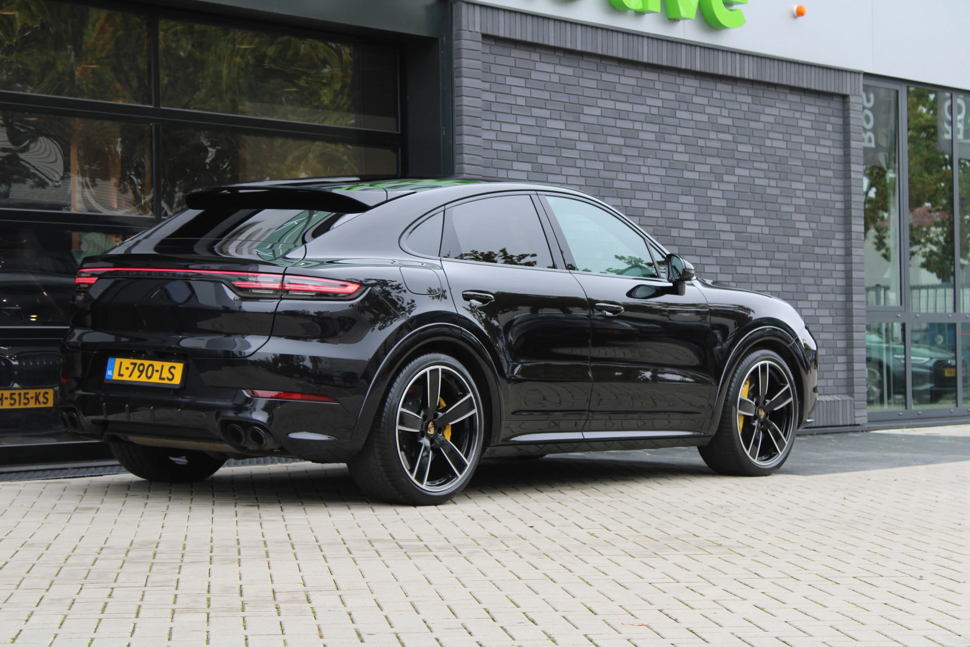 Hoofdafbeelding Porsche Cayenne