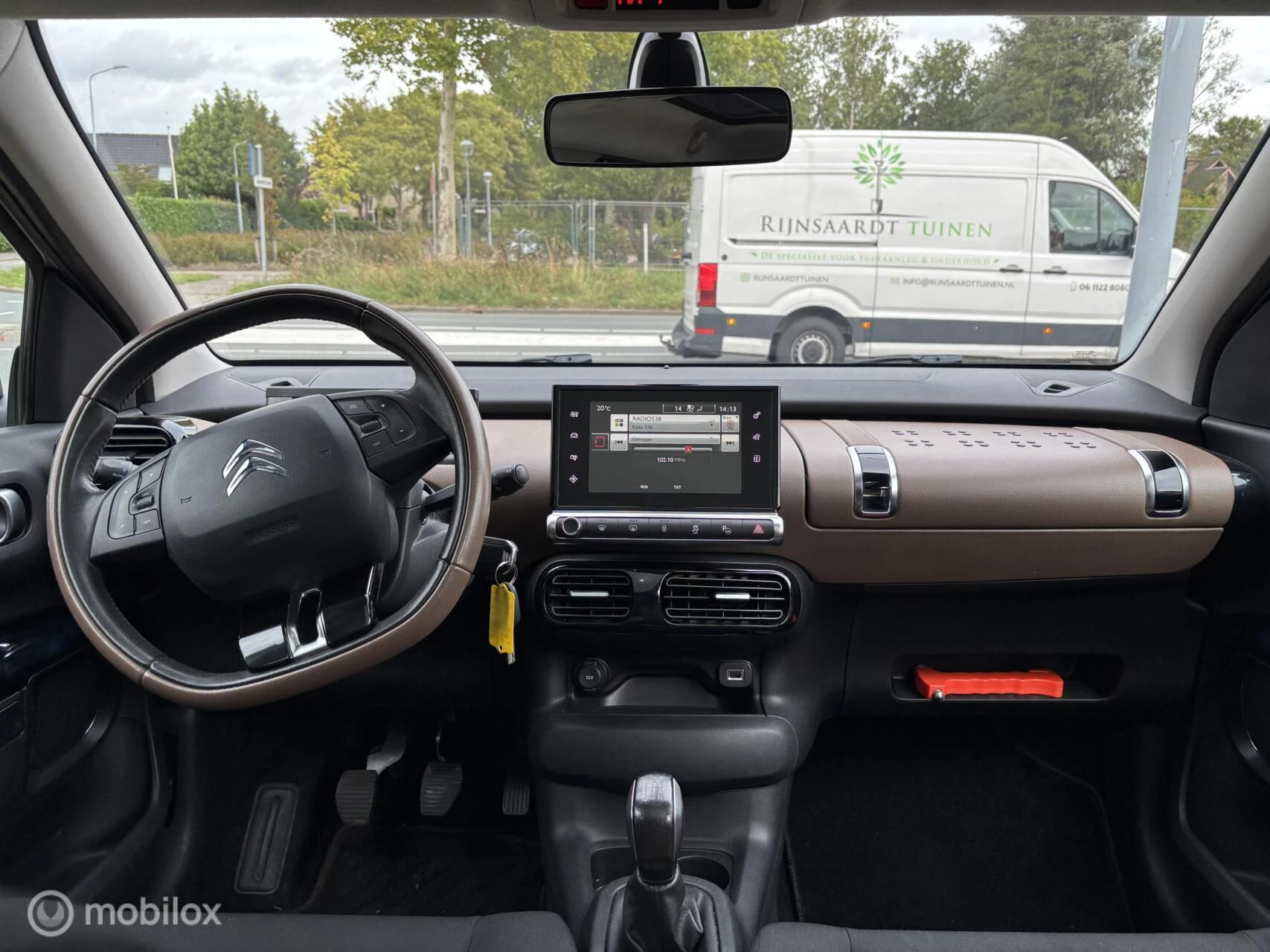 Hoofdafbeelding Citroën C4 Cactus