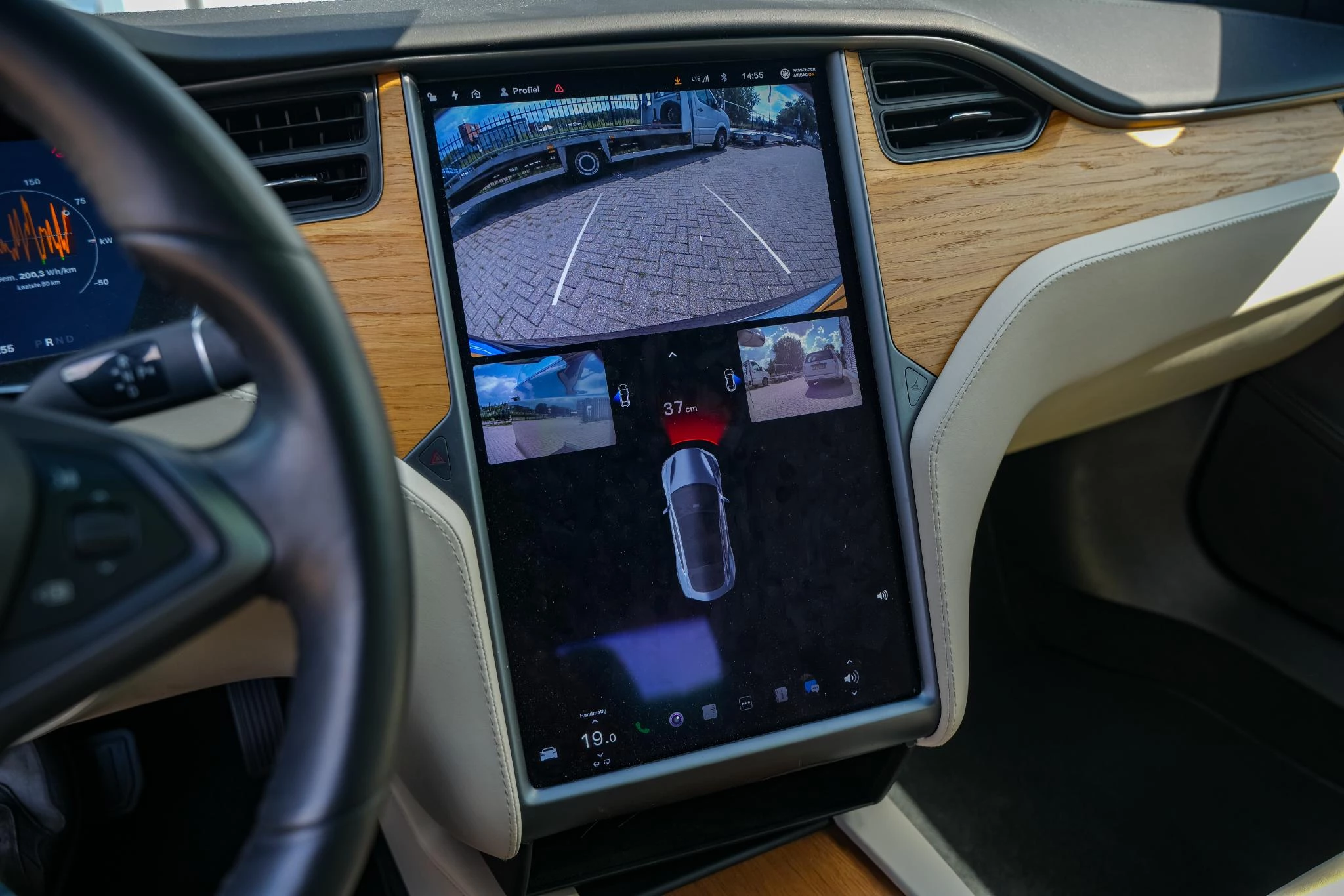 Hoofdafbeelding Tesla Model S