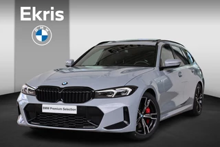 BMW 3 Serie Touring 330i | M Sportpakket Pro | Travel Pack | Entertainment Pack