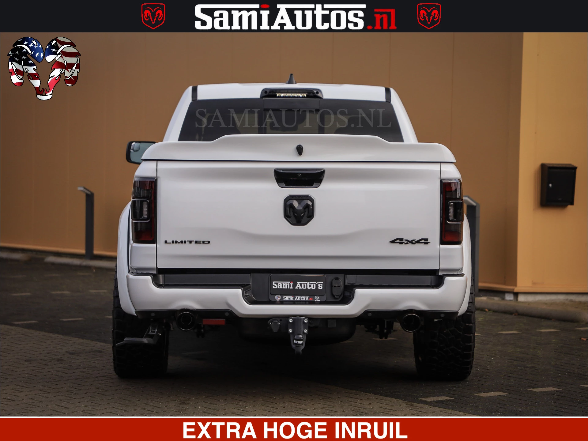 Hoofdafbeelding Dodge Ram 1500