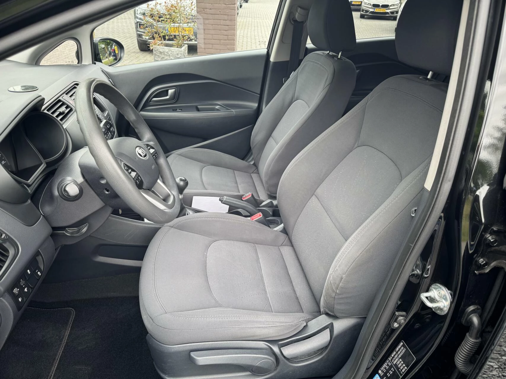 Hoofdafbeelding Kia Rio