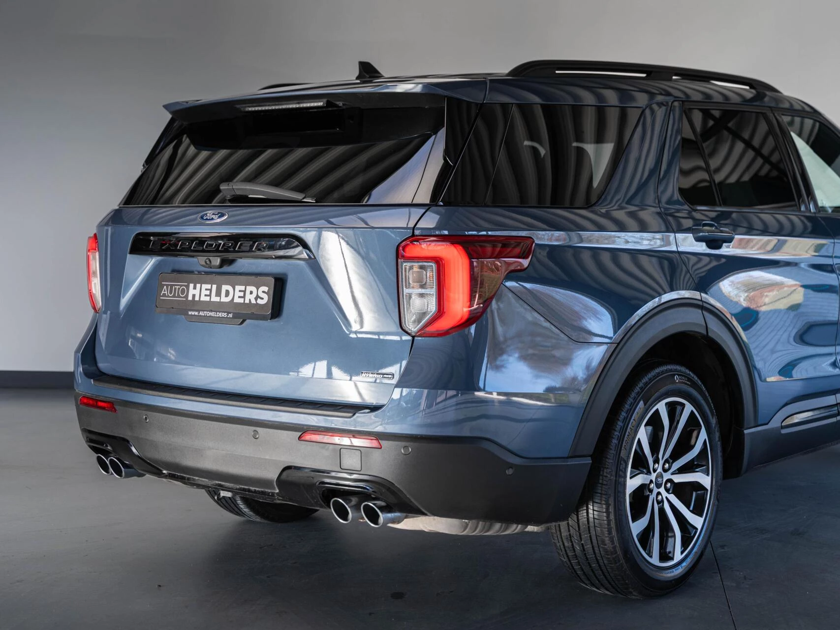 Hoofdafbeelding Ford Explorer